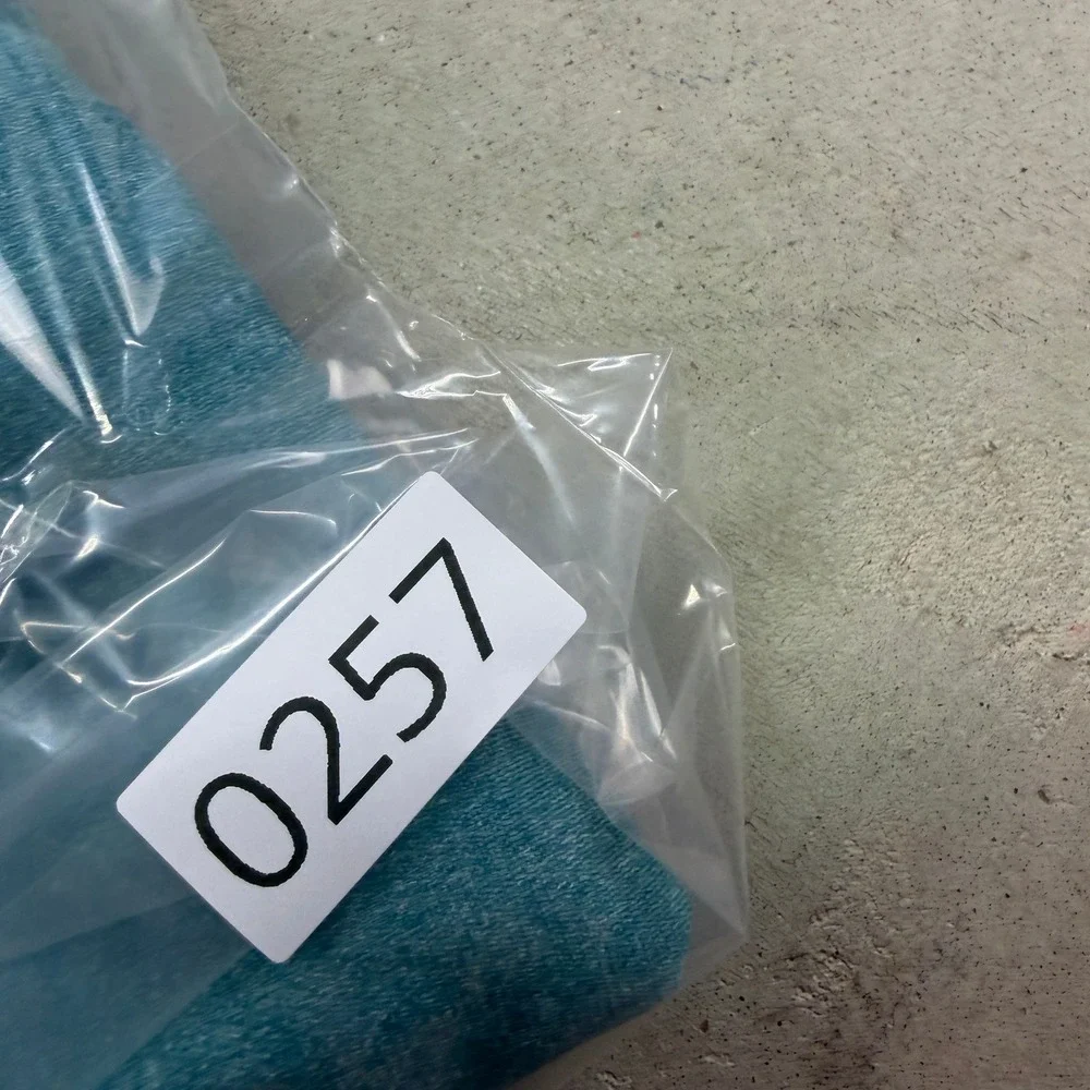 The North Face Womens Teal Quarter Zip Pullover Fleece Jacket Size XXL - Picture 7 of 7